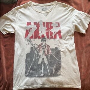 Vintage Akira Graphic T-Shirt